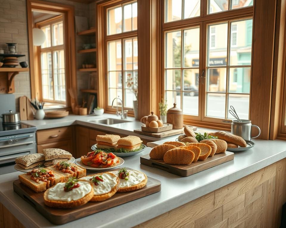 Dänisches Essen preiswert