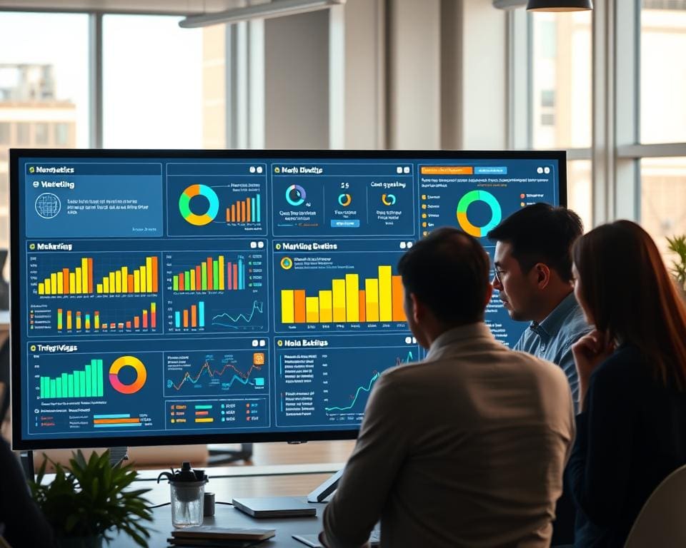 Datenvisualisierung im Marketing