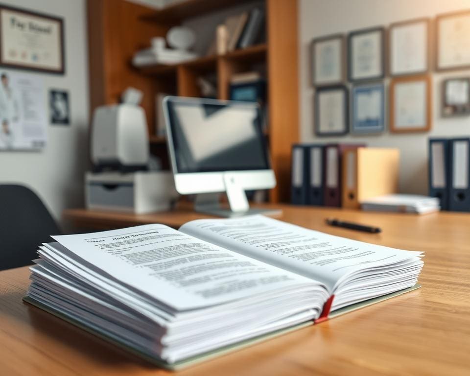 Dokumentation Patientenakten rechtliche Vorgaben