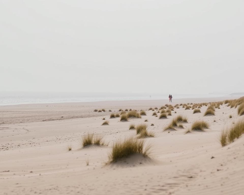 Duhnen Nordsee Urlaub: Ruhe und Erholung am Strand
