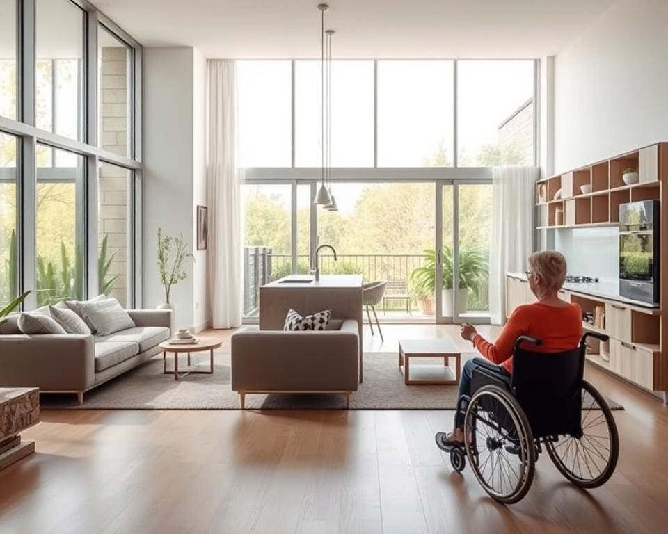 Finanzierungsmöglichkeiten für barrierefreien Wohnraum