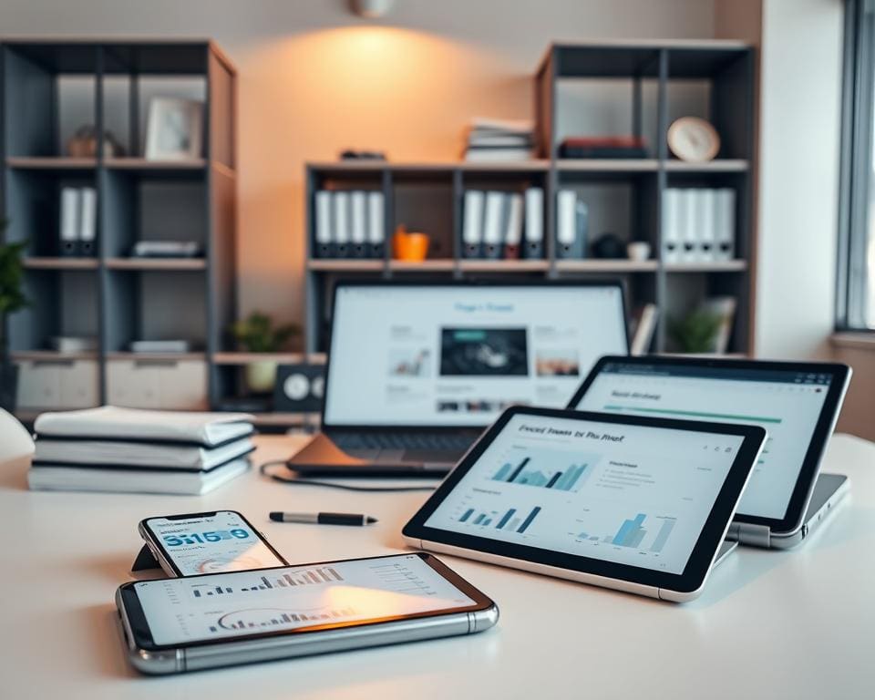 Finanzplanung Tools