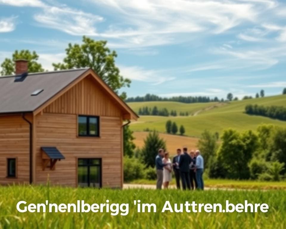 Genehmigung im Außenbereich