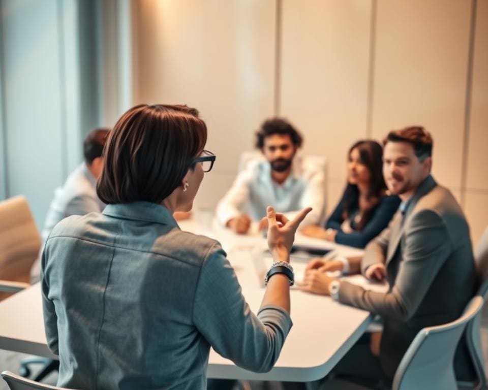 HR-Beratung bei Teamkonflikten