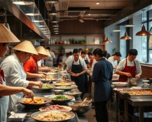 Können Vietnamesen unsere Gastro-Branche stärken?