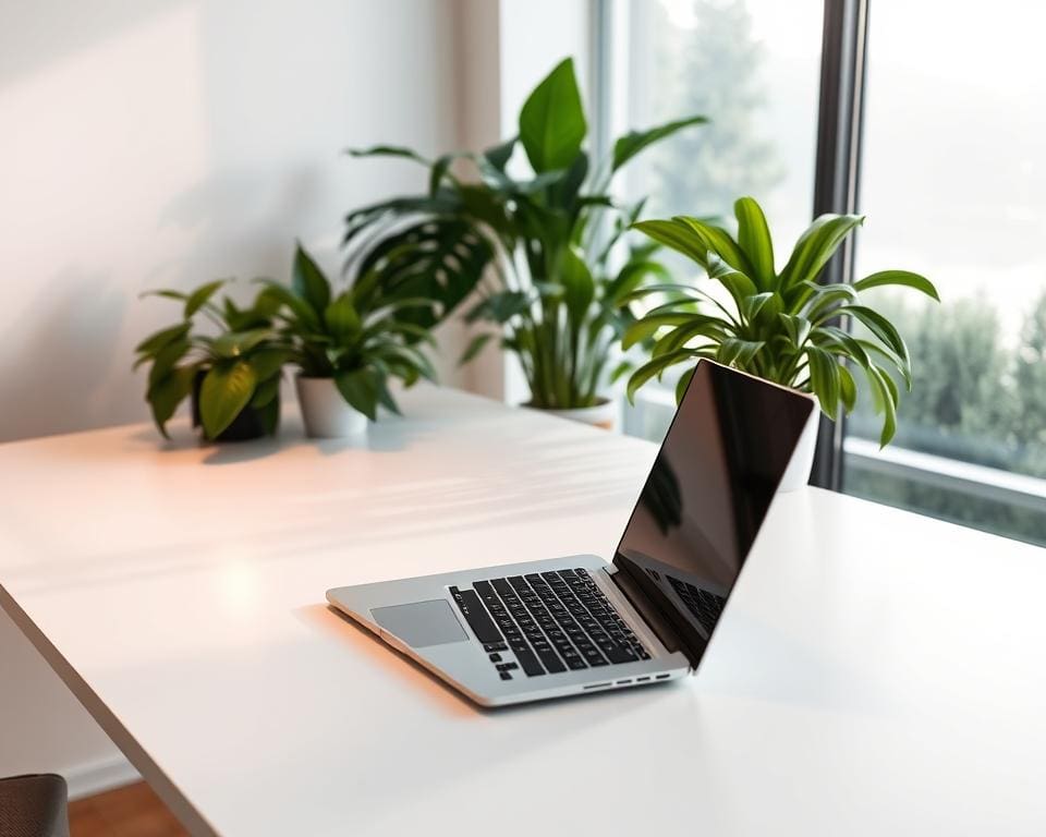 Leise Laptops für ein ruhiges Arbeitsumfeld