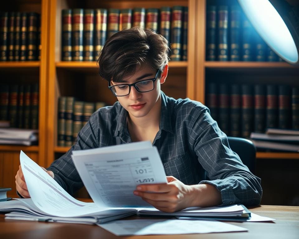 Lohnt sich eine Steuerberatung für Studenten?
