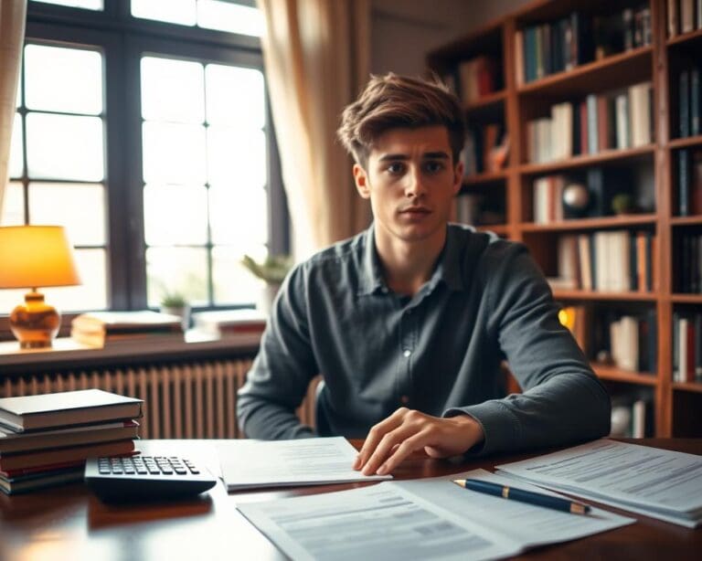 Lohnt sich eine Steuerberatung für Studenten?