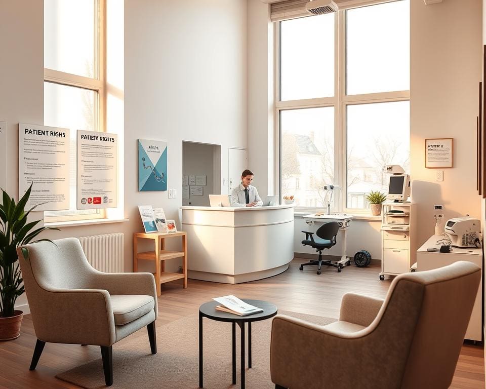 Patientenrecht Österreich