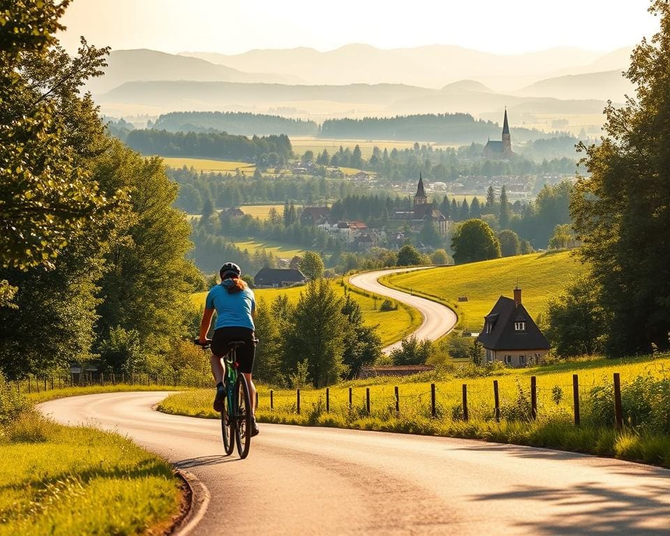 Radeln Norddeutschland