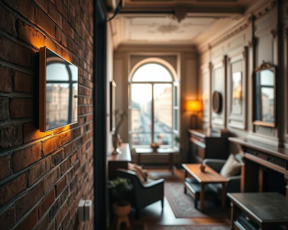 Technologische Innovationen im Altbau