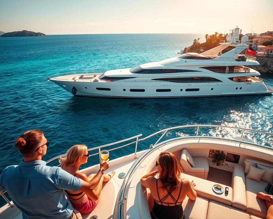 Wann ist die beste Zeit für Yachtcharter?