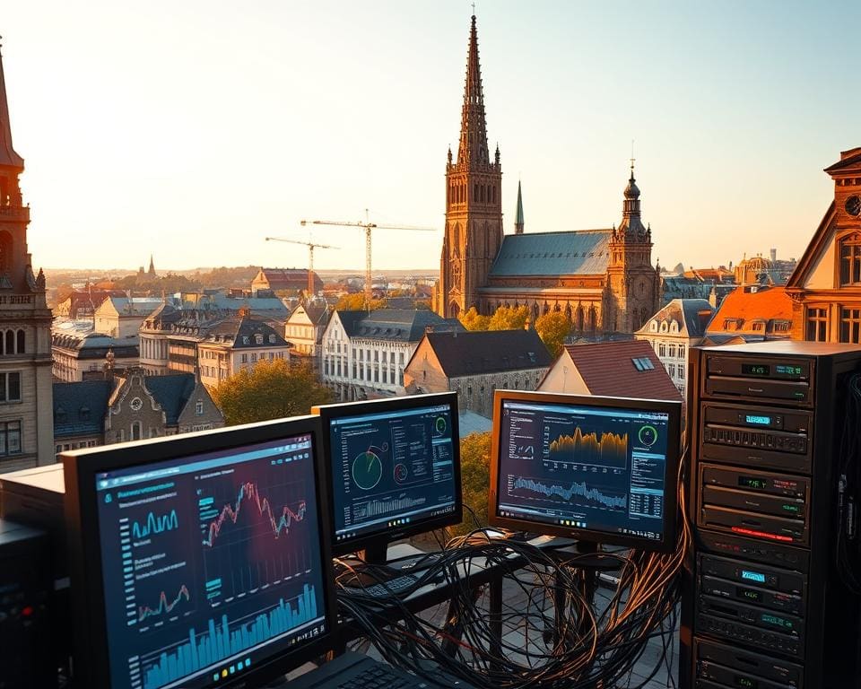 Was bringt eine IT-Sicherheitsanalyse in Münster?