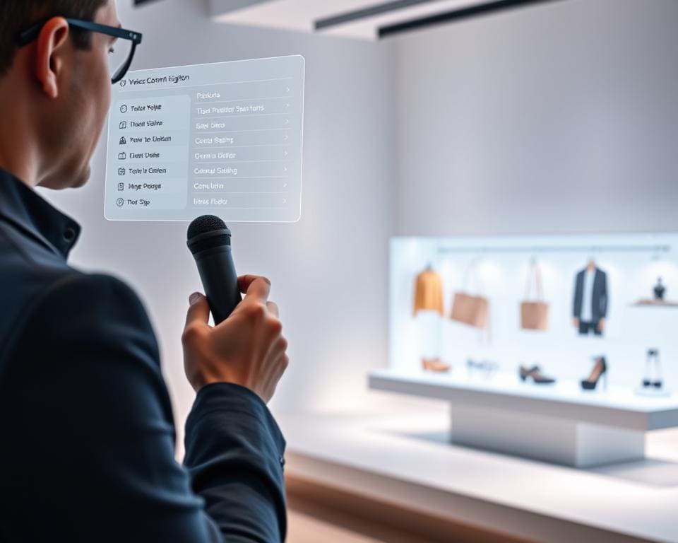 Was bringt eine Voice-Navigation im E-Commerce?