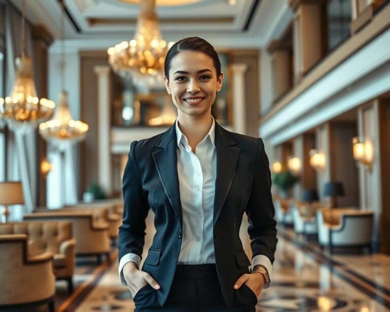 Was eine Hotelfachfrau über Service denkt