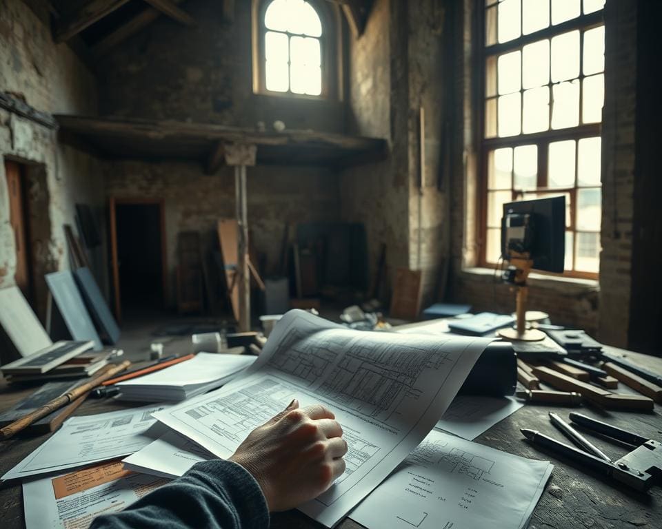 Was fordert die EnEV bei Altbausanierung?