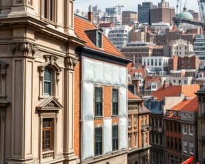 Was gilt für Wärmedämmung an denkmalgeschützten Häusern?