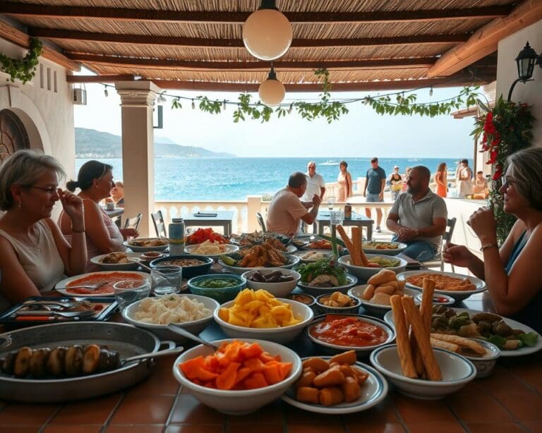 Was isst man in Griechenland außer Gyros? 🇬🇷
