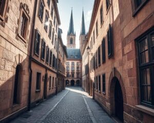Was ist bei Erhaltungssatzungen in Altstadtlagen wichtig?