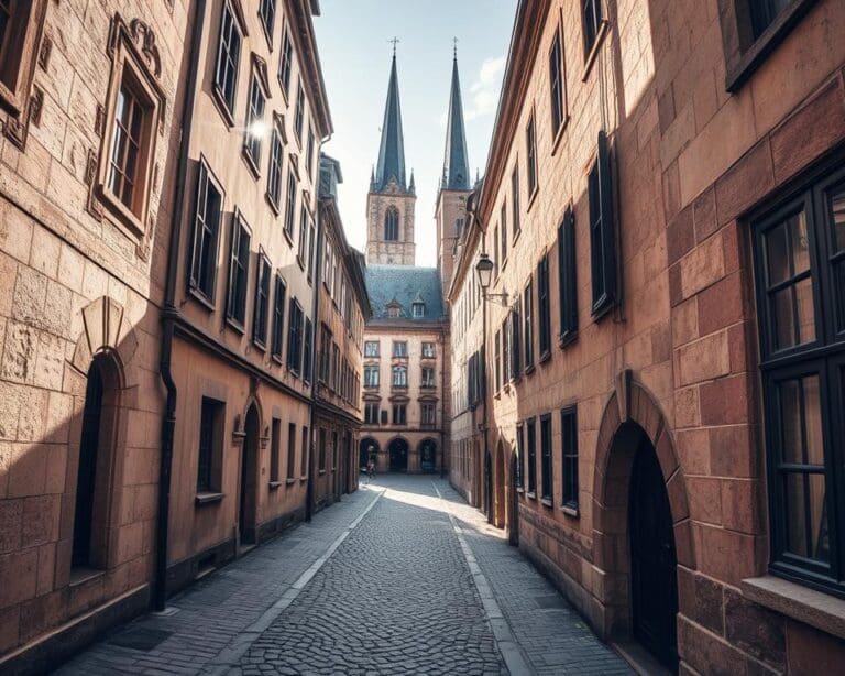 Was ist bei Erhaltungssatzungen in Altstadtlagen wichtig?