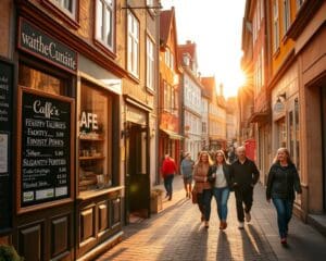 Was kostet ein Menü in Dänemark? 🇩🇰