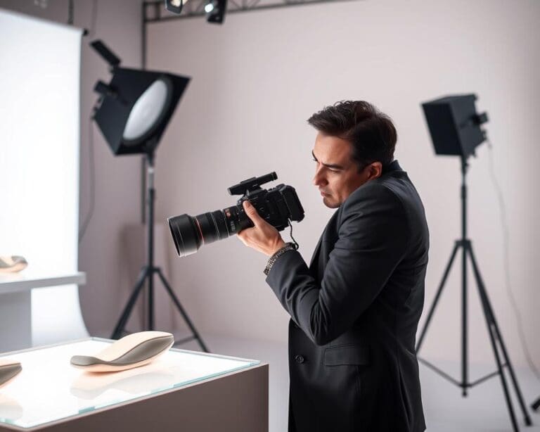 Was macht ein Werbefotograf eigentlich genau?