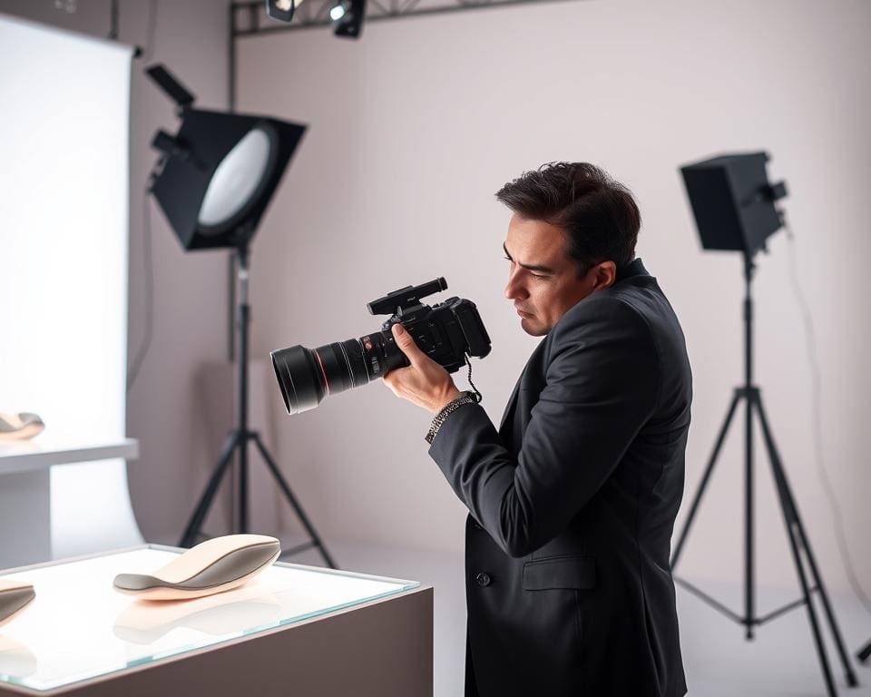 Was macht ein Werbefotograf eigentlich genau?