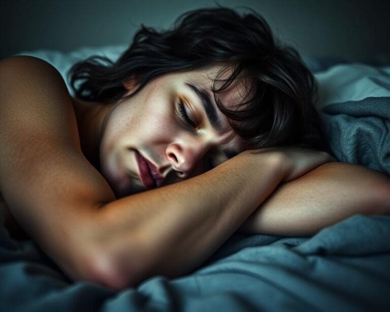 Was sagt dein Körper nach einer unruhigen Nacht?
