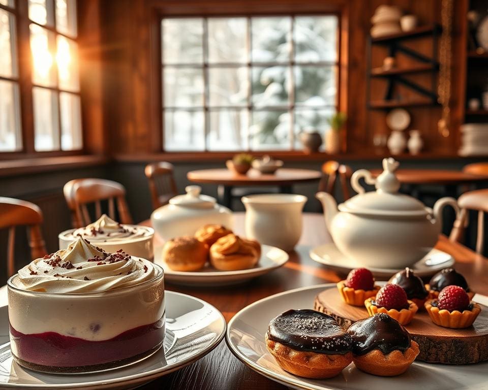 Was serviert man in Finnland zum Dessert? 🇫🇮