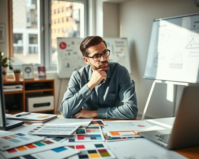 Was tut ein Branding-Experte bei Rebranding?