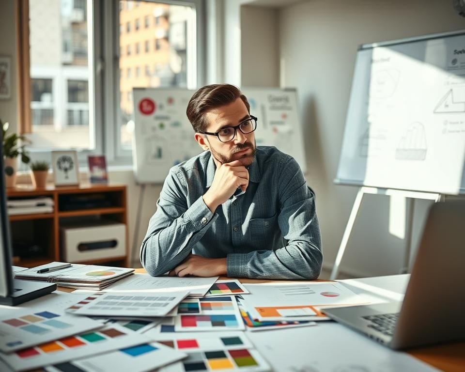 Was tut ein Branding-Experte bei Rebranding?