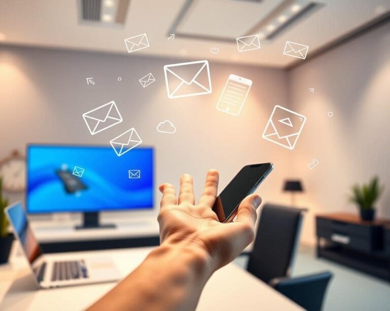 Welche AI-Tools helfen bei E-Mail-Marketing?