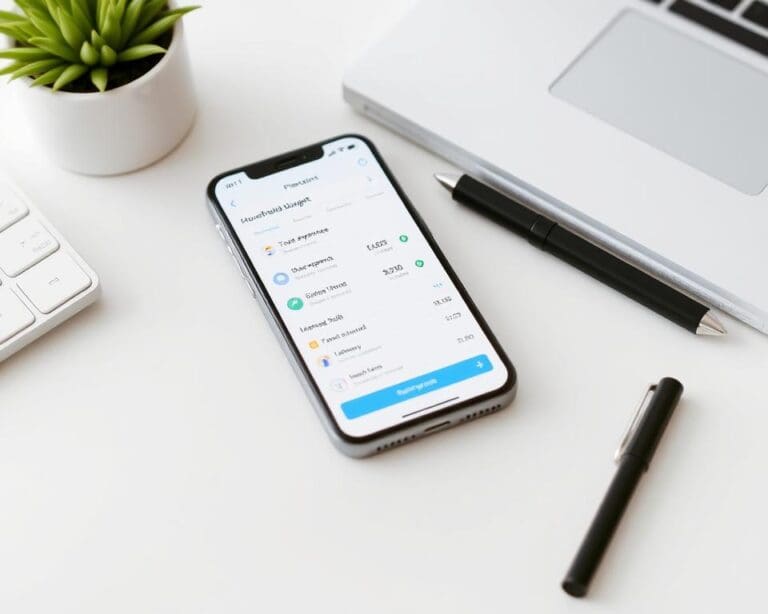 Welche App hilft dir beim Haushaltsbudget?