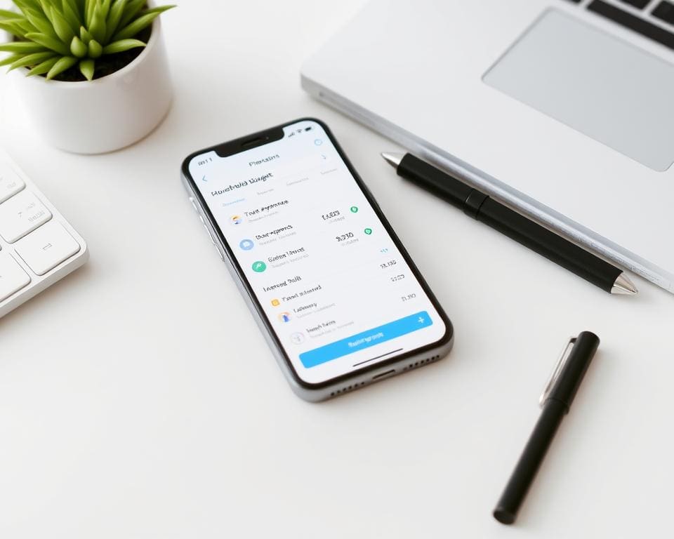 Welche App hilft dir beim Haushaltsbudget?