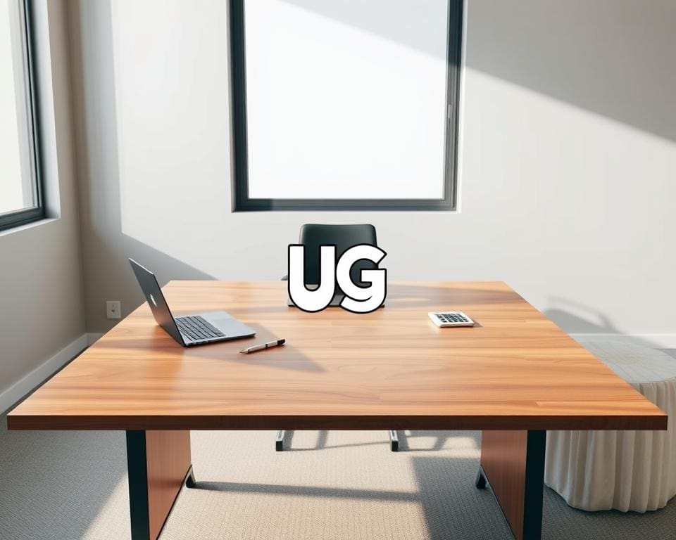 Welche Ausgaben fallen bei der UG-Gründung an?