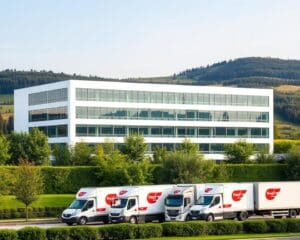 Welche Firmen bieten Umzug nach Brandenburg an?