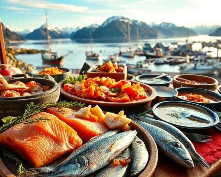 Welche Fischgerichte sind in Norwegen ein Muss? 🇳🇴
