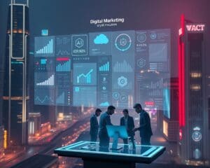 Welche KI unterstützt dein Marketing-Team?