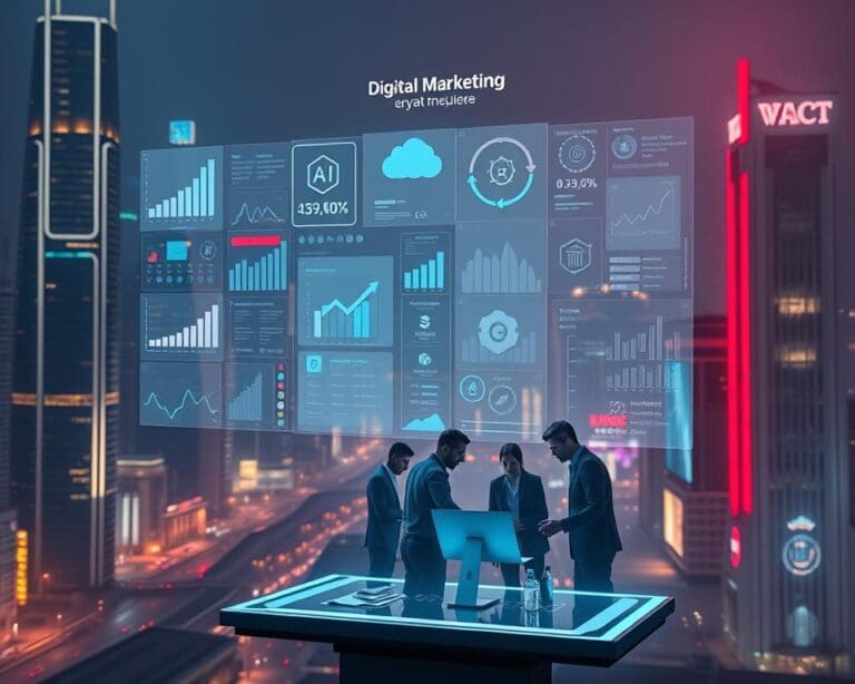 Welche KI unterstützt dein Marketing-Team?