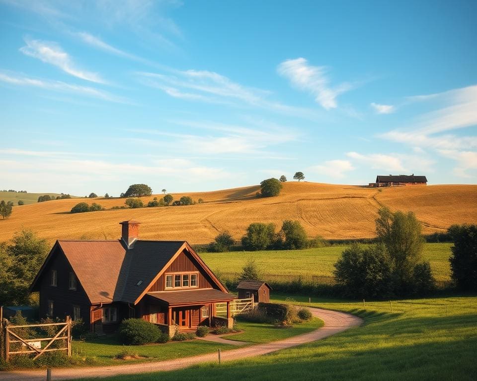 Welche Regeln gelten für Bauen im Außenbereich?