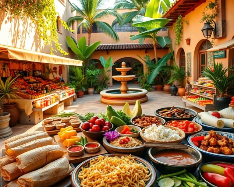 Welche Spezialitäten gibt es in Mexiko außer Tacos? 🇲🇽