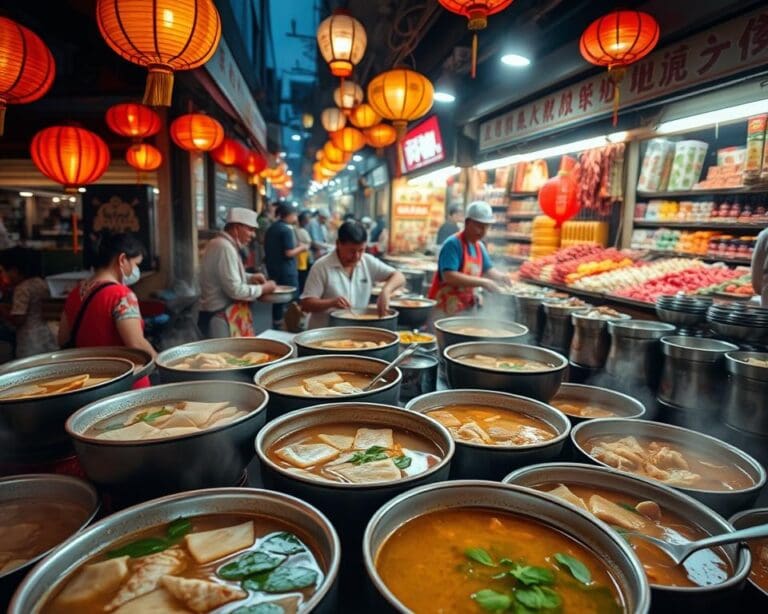Welche Suppen sollte man in China probieren? 🇨🇳