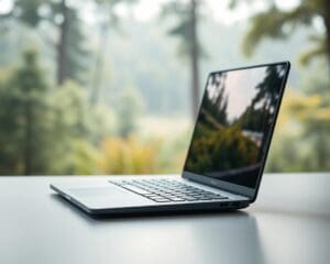 Welcher Laptop ist energieeffizient und leise?