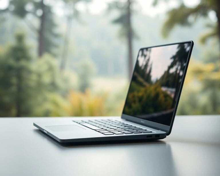 Welcher Laptop ist energieeffizient und leise?