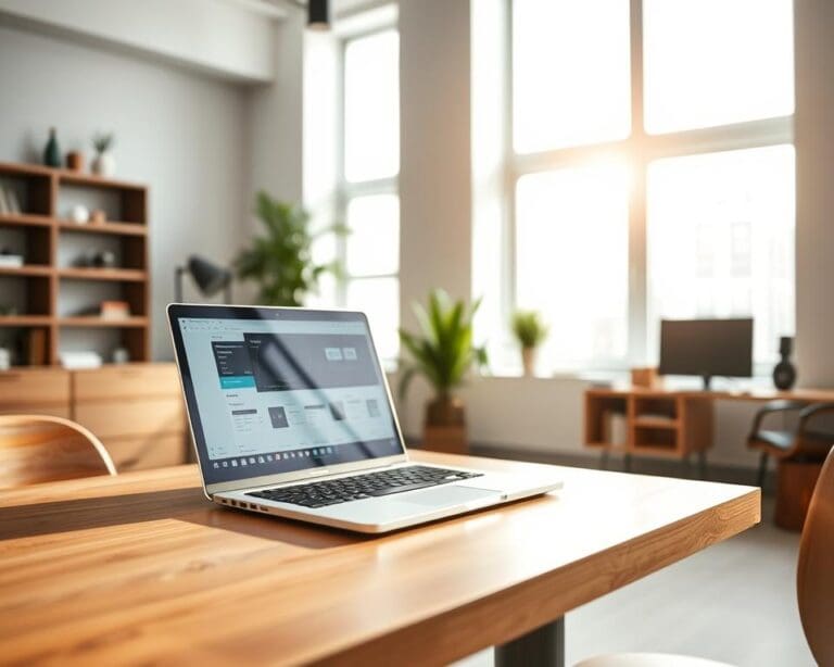 Welcher Laptop ist ideal für hybrides Arbeiten?