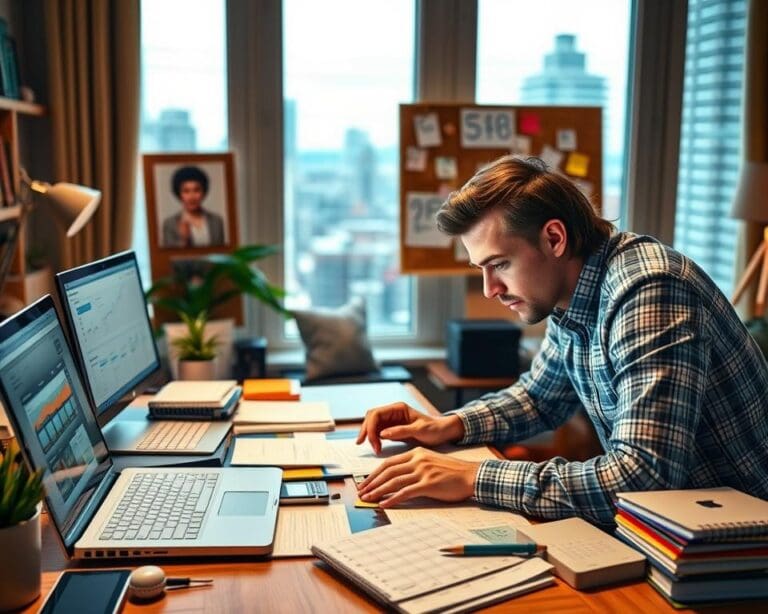Wie arbeitet ein Mediaplaner im Alltag?