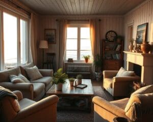 Wie entsteht Heimatgefühl in einer Ferienwohnung?