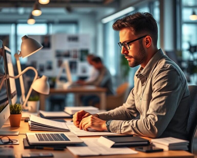 Wie entwickelt ein Marketer eine Strategie?