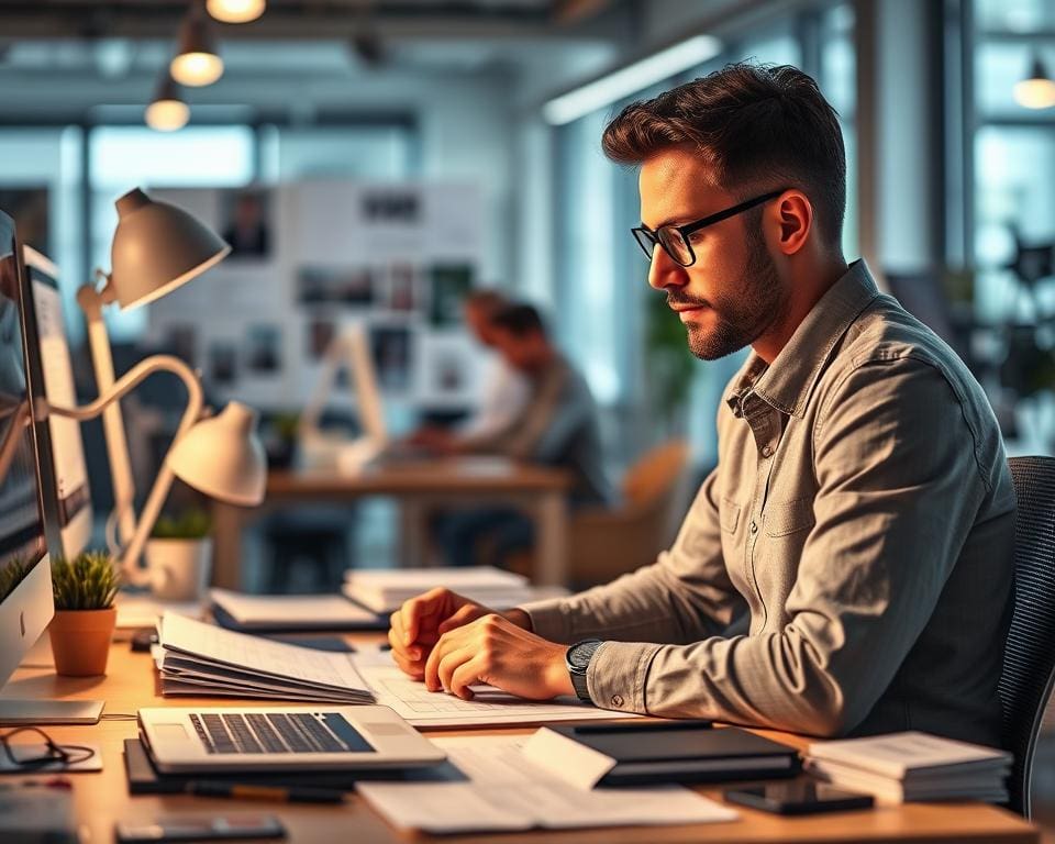 Wie entwickelt ein Marketer eine Strategie?