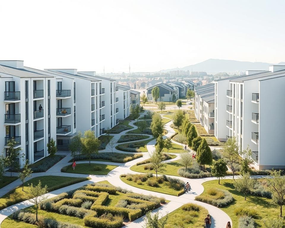 Wie funktioniert die Wohnbauförderung in NRW?
